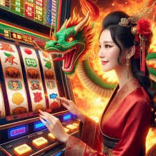 Filipino player browsing jackpot slot games on mobile phone via 21phlove